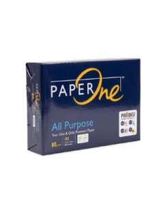 RISMA a5 CARTA PaperOne 80 g. - PEFC  da 500 fogli