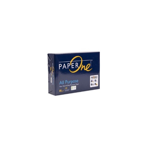 RISMA a5 CARTA PaperOne 80 g. - PEFC  da 500 fogli