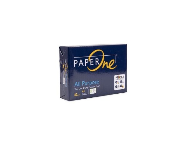 RISMA a5 CARTA PaperOne 80 g. - PEFC  da 500 fogli