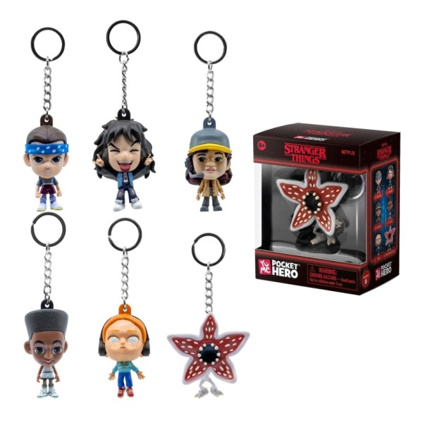 Stranger Things: Yume - Pocket Hero - Window...