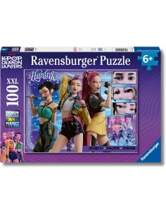 Demon Hunters | Ravensburger - KPop Demo Hunter | Puzzle...