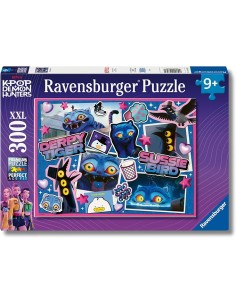 Demon Hunters |Ravensburger - KPop Demon Hunters | Puzzle...