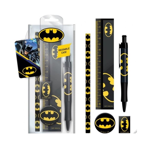 Batman | Set Cancelleria Batman