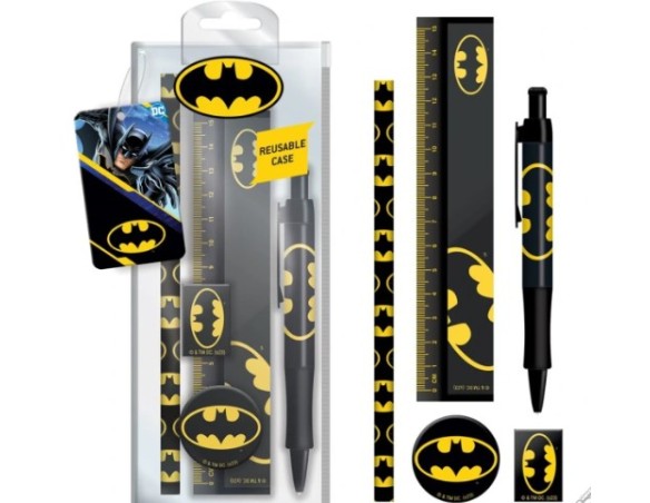 Batman | Set Cancelleria Batman