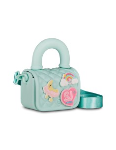Borsa Borsettina Con Tracolla Sj Gang Girl Pins Seven...
