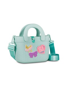 Borsa Borsettina Midi Sj Gang Girl Pins Seven Bambina...