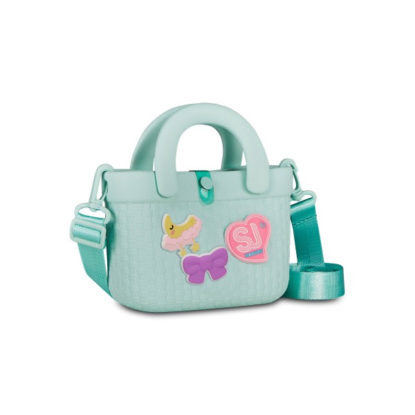 Borsa Borsettina Midi Sj Gang Girl Pins Seven...