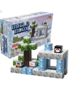COSTRUZIONI MAGNETICHE BLOCCHI MAGNETICI BUILD BLOX...