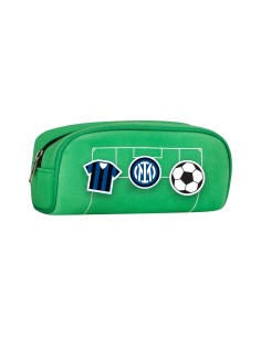 Inter | Astuccio Bustina con Patch in Silicone inter...