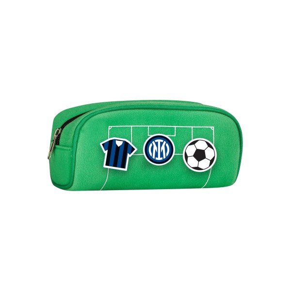 Inter | Astuccio Bustina con Patch in Silicone...