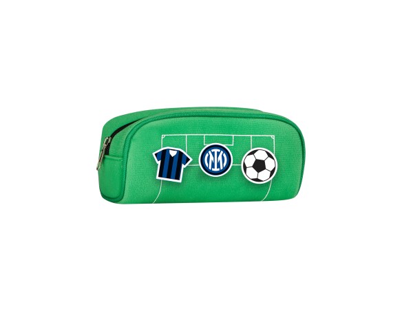 Inter | Astuccio Bustina con Patch in Silicone inter ufficiale