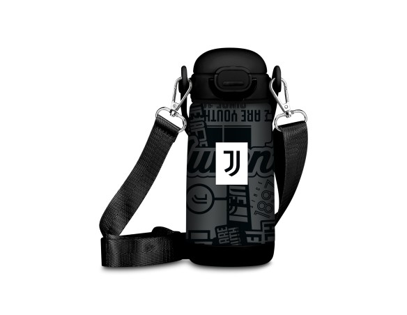 Juventus  | Seven Borraccia F.C. JUVE JUVENTUS BOTTLE KID CON TRACOLLA