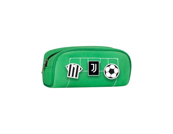 Juventus | Astuccio Bustina con Patch in Silicone juve juventus ufficiale