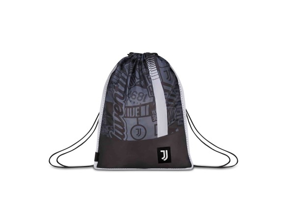 Juventus | GYMSACK SACCA UFFICIALE COULISSE MULTIUSO JUVENTUS  GOAL FOR VICTOR JUVE