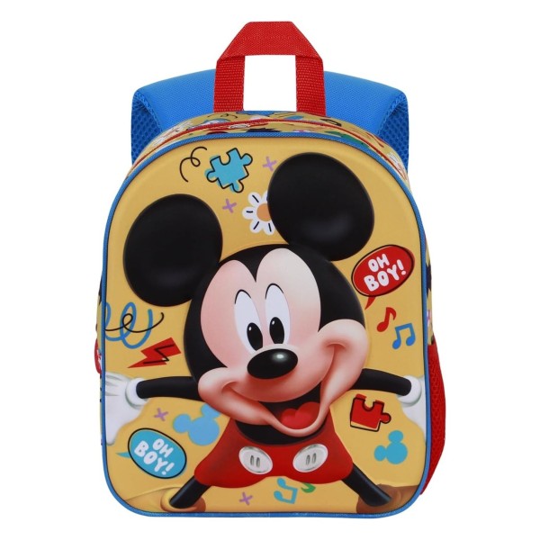 Topolino | Zaino zainetto 3d bambino prescolare...