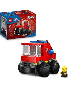 LEGO City Veicoli – Autopompa - Mini Camion Giocattolo di...
