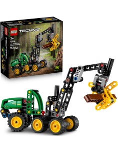 LEGO Technic Mietitrebbia Gommato John Deere 1470H -...