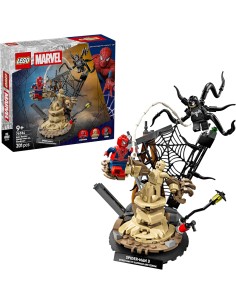 LEGO | Marvel Battaglia Epica: Spider-Man vs. Sandman -...