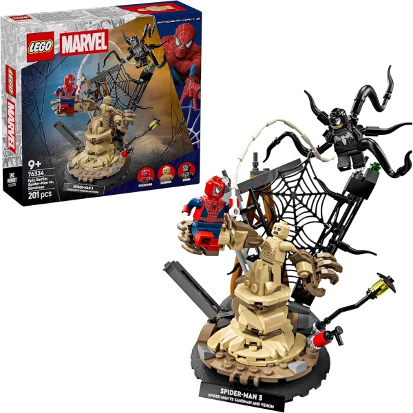 LEGO | Marvel Battaglia Epica: Spider-Man vs....