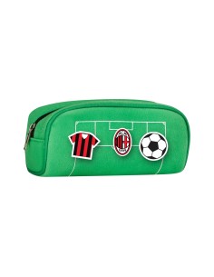 Milan | Astuccio Bustina con Patch in Silicone milan...
