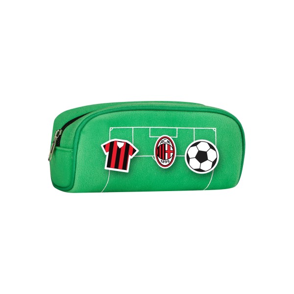 Milan | Astuccio Bustina con Patch in Silicone...