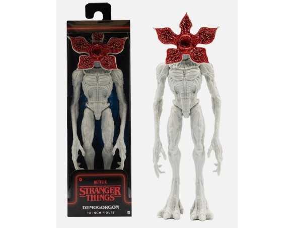 Stranger Things | personaggio demogorgone dettagliato da 30 cm Stranger things