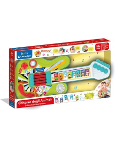 Clementoni Baby - Chitarra degli Animali, Strumento...