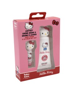 Hello Kitty | Set regalo con crema mani 3D e balsamo...