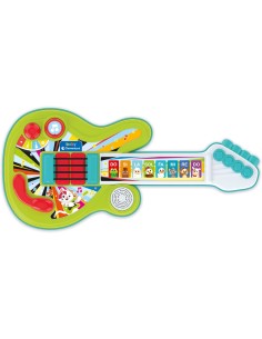 Clementoni Baby - Chitarra degli Animali, Strumento... 2