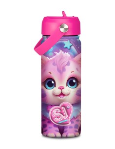 Borraccia Termica con Beccuccio 500 ml Sj Gang Seven...