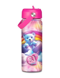 Borraccia Termica con Beccuccio 500 ml Sj Gang Seven orso...