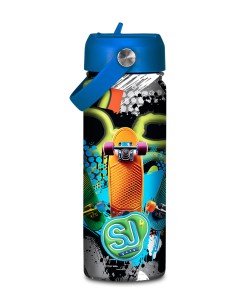 Borraccia Termica con Beccuccio 500 ml Sj Gang Seven...