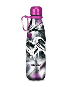 Borraccia termica Seven 500ml 2026 ragazza bambina