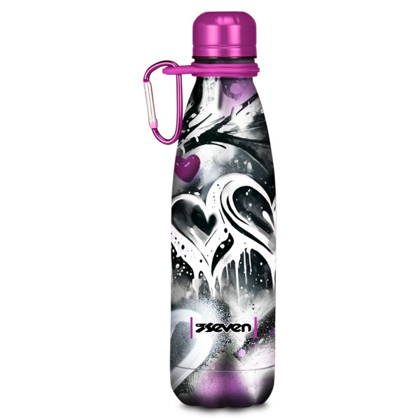 Borraccia termica Seven 500ml 2026 ragazza bambina