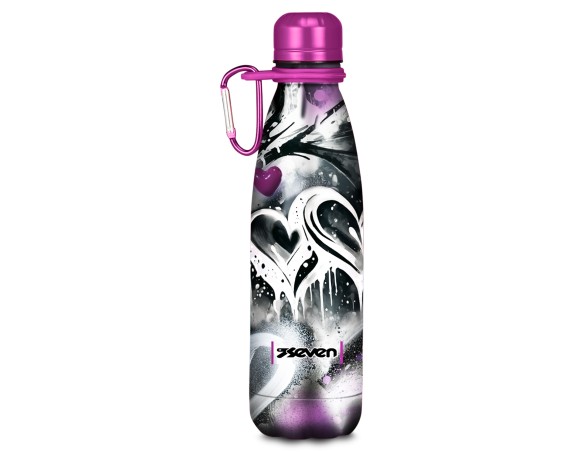 Borraccia termica Seven 500ml 2026 ragazza bambina