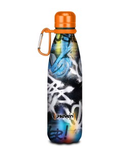 Borraccia termica Seven 500ml 2026 ragazzo bambino