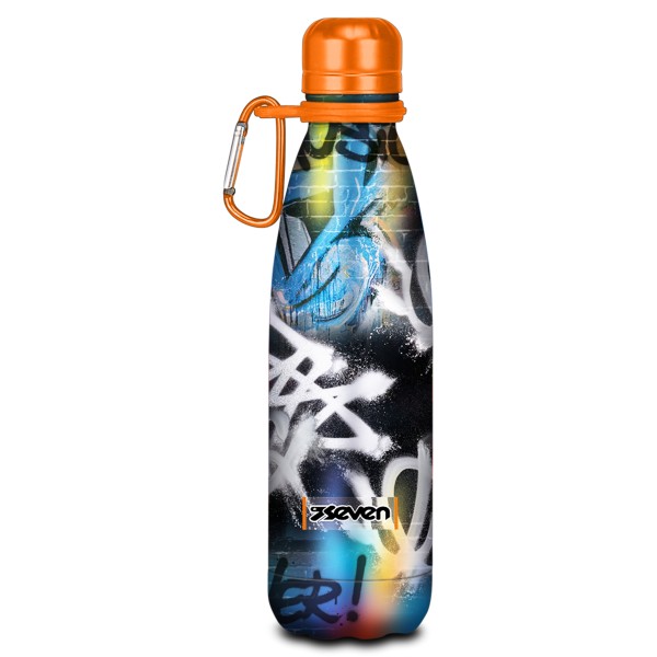 Borraccia termica Seven 500ml 2026 ragazzo bambino