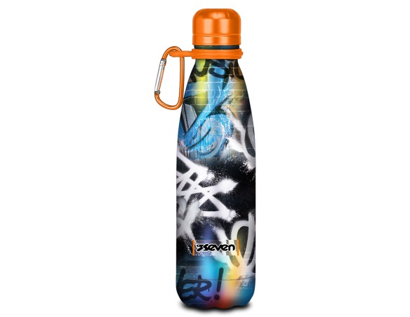 Borraccia termica Seven 500ml 2026 ragazzo bambino