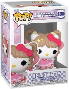 Funko POP! Sanrio: Hello Kitty - K-Pop - Figura in vinile...