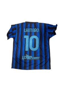 MAGLIA "INTER" NON UFFICIALE LAUTARO MARTINEZ - COPIA NON...