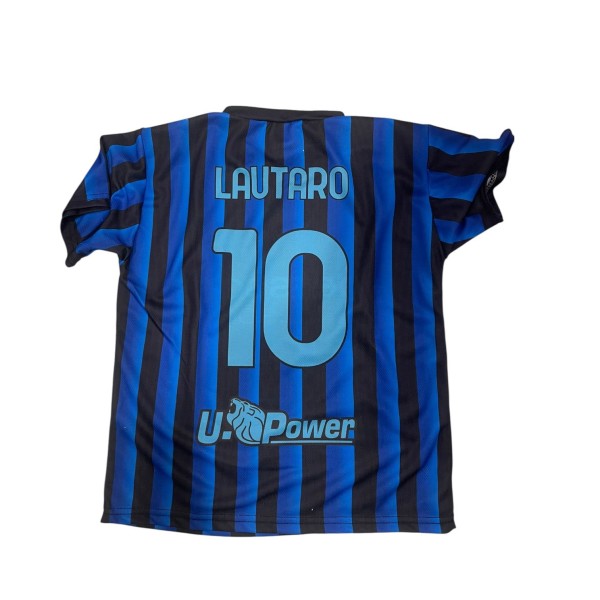 MAGLIA "INTER" NON UFFICIALE LAUTARO MARTINEZ -...