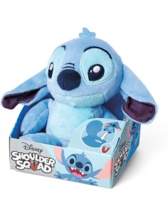 lilo e stitch | PELUCHE Simba - Disney Stitch da Spalla,... 2