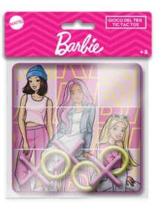 Barbie | Gioco Tris Barbie