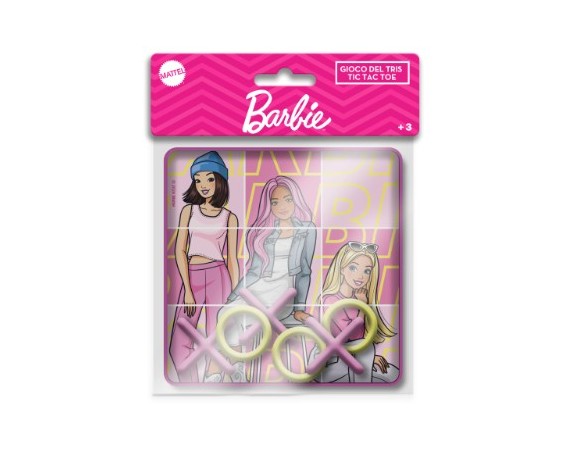 Barbie | Gioco Tris Barbie