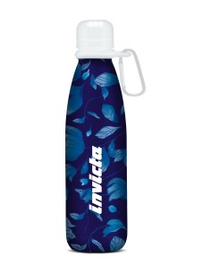 Borraccia Bottle Bottiglia Termica 500 ml in Acciaio Invicta