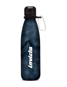 Borraccia Bottle Bottiglia Termica 500 ml in Acciaio Invicta