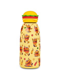 Borraccia Termica Bottle Con Tappo Sagomato 500 ml food...