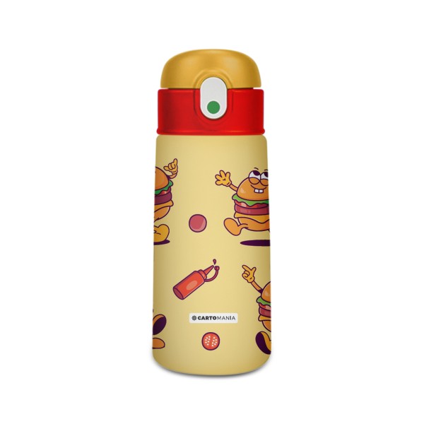 Borraccia Termica con Beccuccio 500 ml...