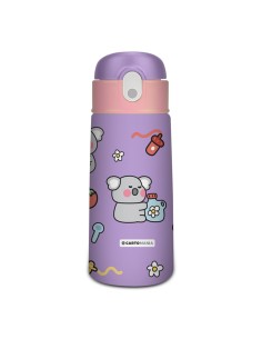 Borraccia Termica con Beccuccio 500 ml Cartomania Koala...