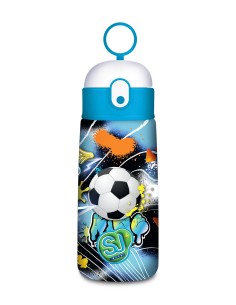Borraccia Termica con Beccuccio 500 ml Sj Gang Seven...